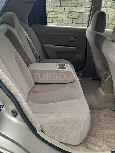Nissan Tiida 2012, 120,000 km - 1.5 l - Bakı