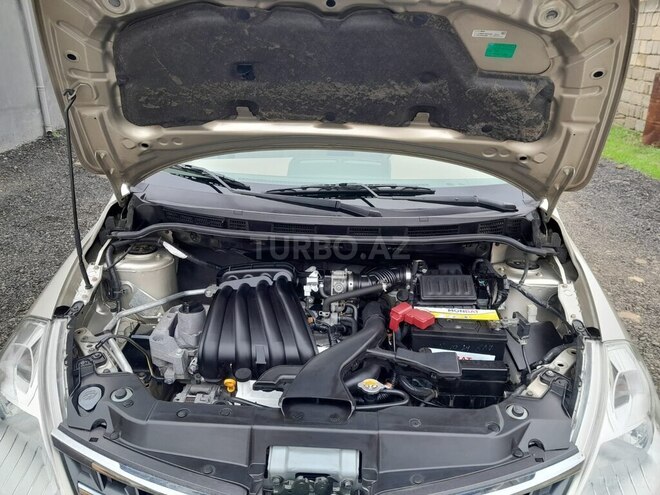 Nissan Tiida 2012, 120,000 km - 1.5 l - Bakı