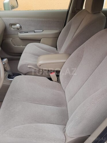 Nissan Tiida 2012, 120,000 km - 1.5 l - Bakı