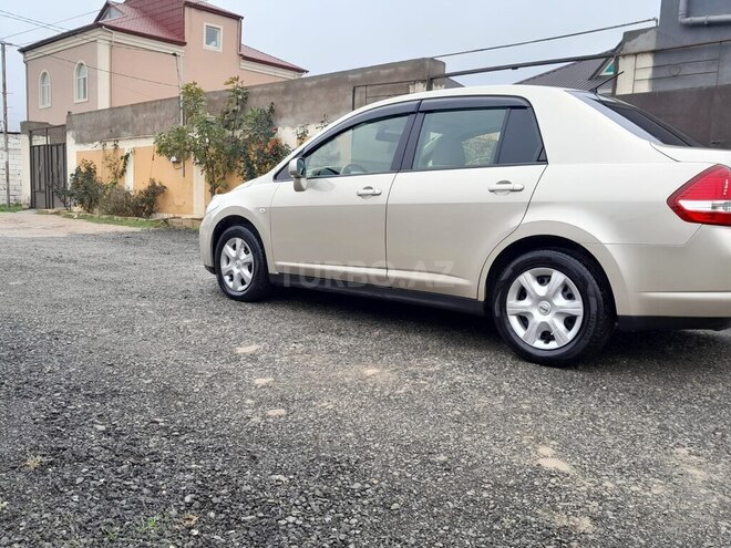 Nissan Tiida 2012, 120,000 km - 1.5 l - Bakı