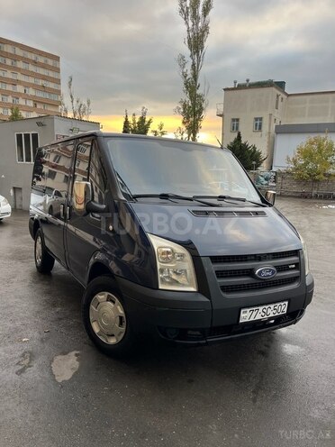 Ford Transit 2007, 162,000 km - 2.4 l - Bakı