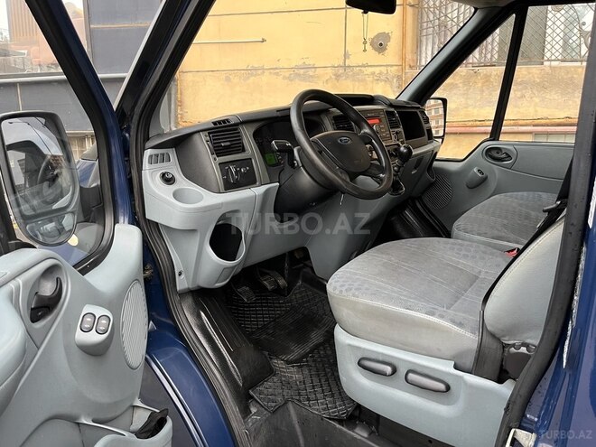 Ford Transit 2007, 162,000 km - 2.4 l - Bakı