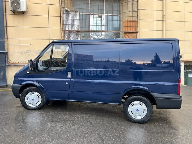 Ford Transit 2007, 162,000 km - 2.4 l - Bakı