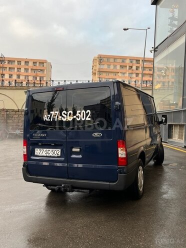 Ford Transit 2007, 162,000 km - 2.4 l - Bakı