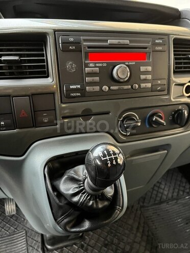 Ford Transit 2007, 162,000 km - 2.4 l - Bakı