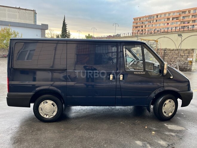 Ford Transit 2007, 162,000 km - 2.4 l - Bakı