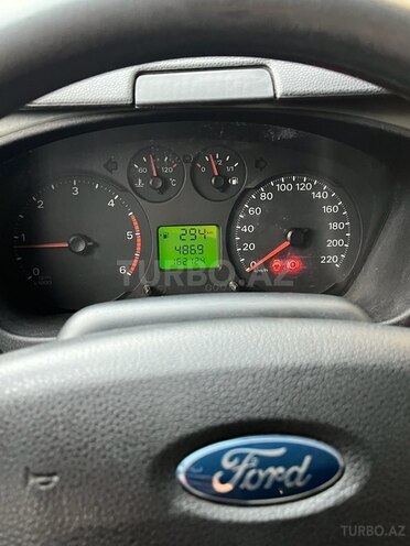 Ford Transit 2007, 162,000 km - 2.4 l - Bakı