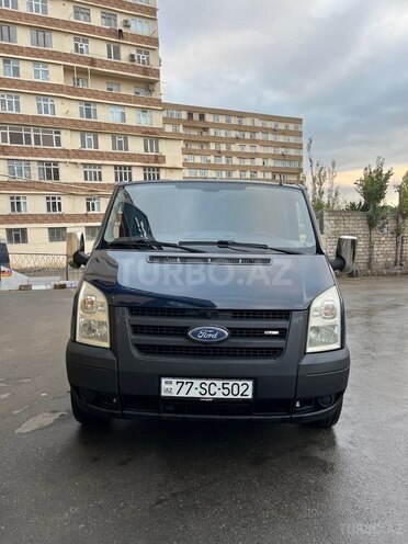 Ford Transit 2007, 162,000 km - 2.4 l - Bakı