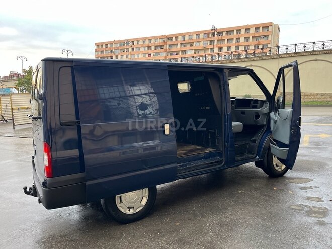 Ford Transit 2007, 162,000 km - 2.4 l - Bakı