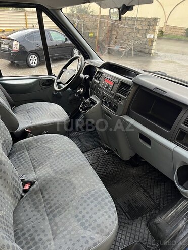 Ford Transit 2007, 162,000 km - 2.4 l - Bakı