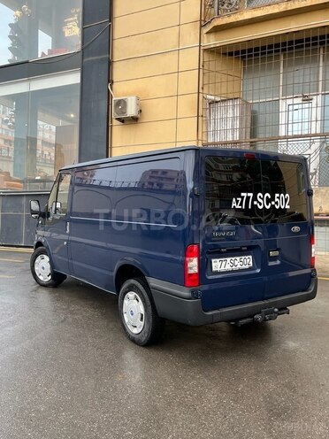 Ford Transit 2007, 162,000 km - 2.4 l - Bakı