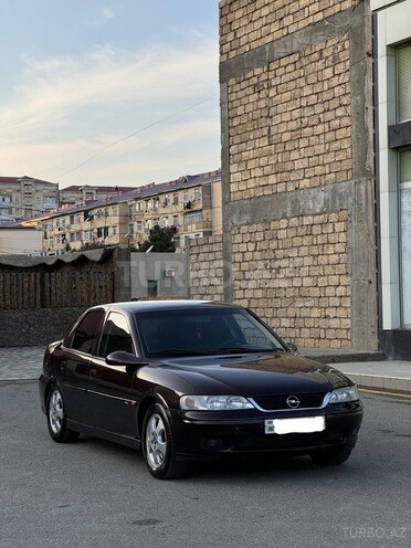 Opel Vectra 2000, 240,000 km - 1.6 l - Sumqayıt