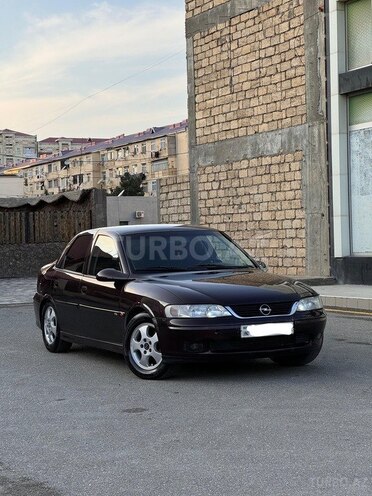 Opel Vectra 2000, 240,000 km - 1.6 l - Sumqayıt