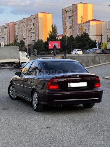 Opel Vectra 2000, 240,000 km - 1.6 l - Sumqayıt