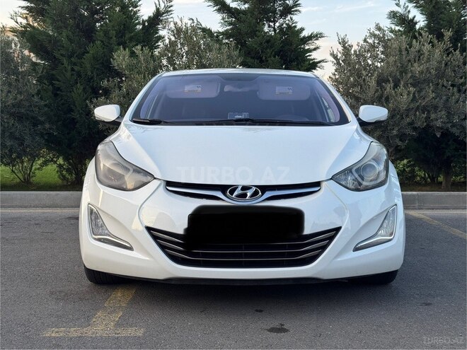 Hyundai Elantra 2014, 97,365 km - 1.8 l - Sumqayıt