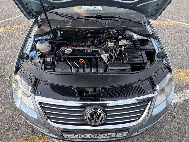 Volkswagen Passat 2005, 246,604 km - 2.0 l - Sumqayıt