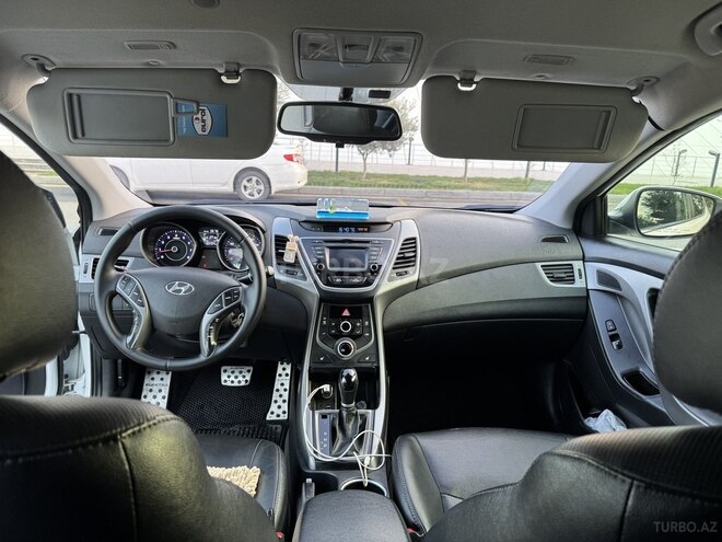 Hyundai Elantra 2014, 97,365 km - 1.8 l - Sumqayıt