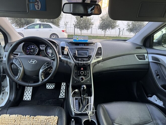 Hyundai Elantra 2014, 97,365 km - 1.8 l - Sumqayıt