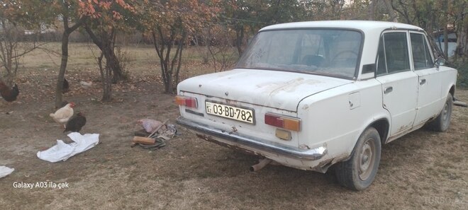 LADA (VAZ) 21011 1986, 32,897 km - 1.3 l - Ağdaş