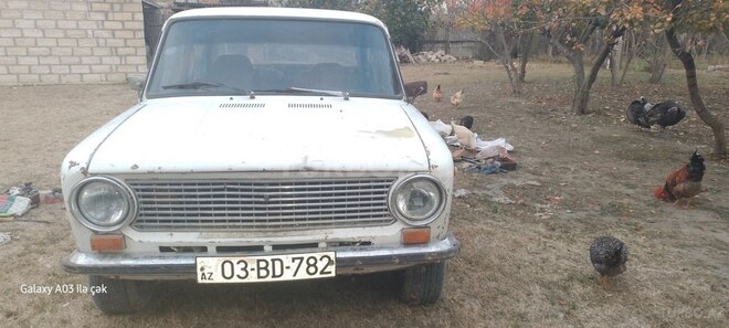 LADA (VAZ) 21011 1986, 32,897 km - 1.3 l - Ağdaş