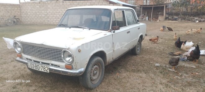 LADA (VAZ) 21011 1986, 32,897 km - 1.3 l - Ağdaş