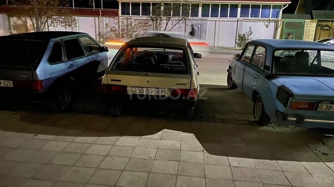 LADA (VAZ) 2109 1988, 222,222 km - 1.5 l - Xaçmaz