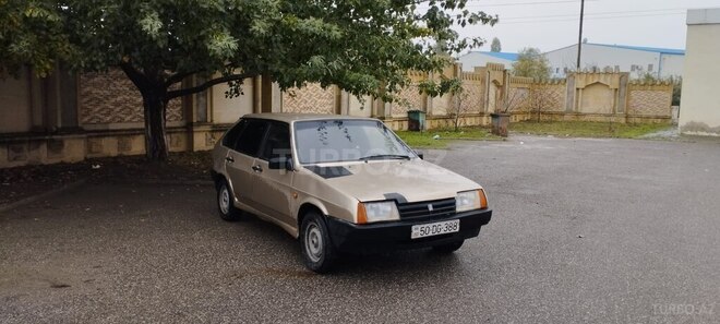 LADA (VAZ) 2109 1988, 222,222 km - 1.5 l - Xaçmaz