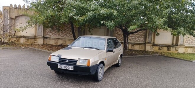 LADA (VAZ) 2109 1988, 222,222 km - 1.5 l - Xaçmaz