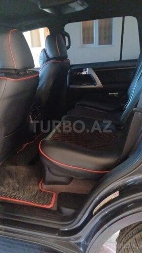 Toyota Land Cruiser 2013, 251,500 km - 4.5 l - Bakı
