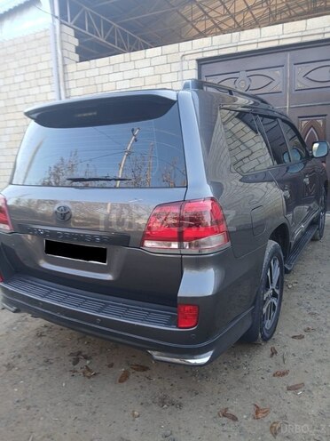 Toyota Land Cruiser 2013, 251,500 km - 4.5 l - Bakı