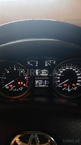 Toyota Land Cruiser 2013, 251,500 km - 4.5 l - Bakı