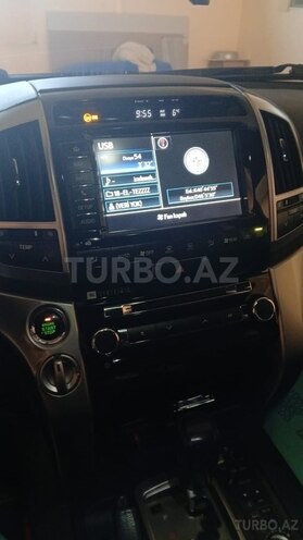 Toyota Land Cruiser 2013, 251,500 km - 4.5 l - Bakı