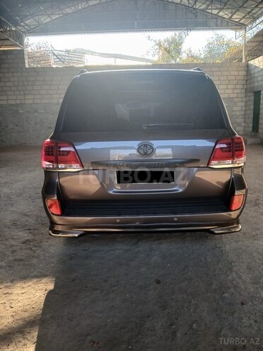 Toyota Land Cruiser 2013, 251,500 km - 4.5 l - Bakı