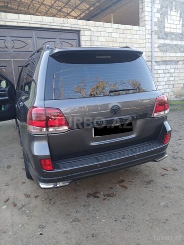 Toyota Land Cruiser 2013, 251,500 km - 4.5 l - Bakı