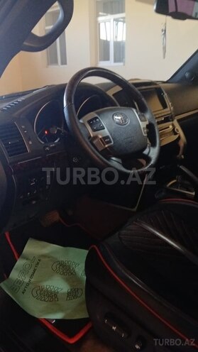 Toyota Land Cruiser 2013, 251,500 km - 4.5 l - Bakı