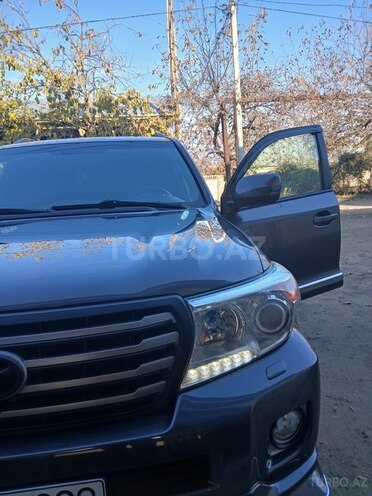 Toyota Land Cruiser 2013, 251,500 km - 4.5 l - Bakı