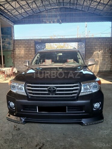 Toyota Land Cruiser 2013, 251,500 km - 4.5 l - Bakı