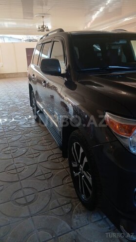 Toyota Land Cruiser 2013, 251,500 km - 4.5 l - Bakı