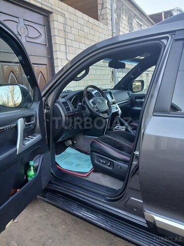 Toyota Land Cruiser 2013, 251,500 km - 4.5 l - Bakı