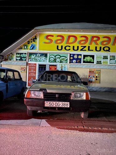 LADA (VAZ) 2109 1988, 222,222 km - 1.5 l - Xaçmaz