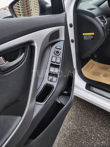 Hyundai Avante 2014, 183,000 km - 1.6 l - Bakı