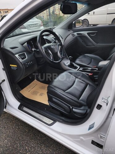 Hyundai Avante 2014, 183,000 km - 1.6 l - Bakı