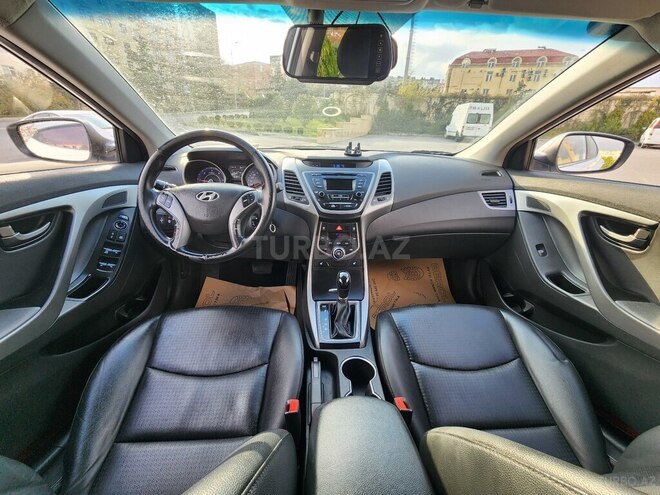 Hyundai Avante 2014, 183,000 km - 1.6 l - Bakı