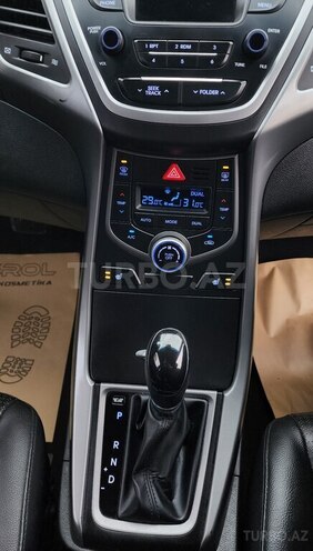 Hyundai Avante 2014, 183,000 km - 1.6 l - Bakı