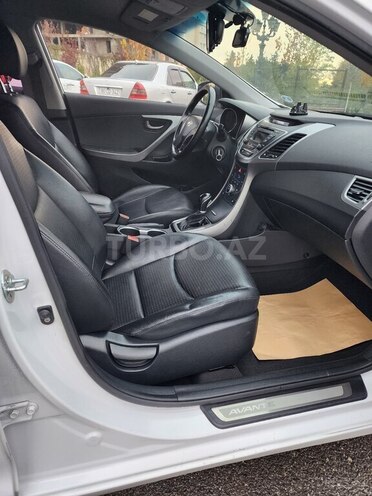 Hyundai Avante 2014, 183,000 km - 1.6 l - Bakı