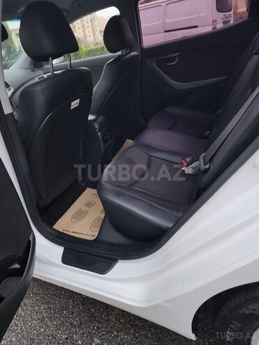 Hyundai Avante 2014, 183,000 km - 1.6 l - Bakı