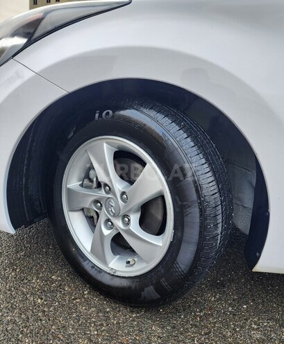 Hyundai Avante 2014, 183,000 km - 1.6 l - Bakı