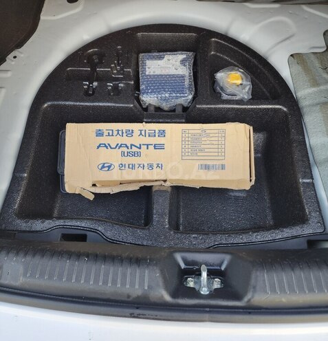 Hyundai Avante 2014, 183,000 km - 1.6 l - Bakı