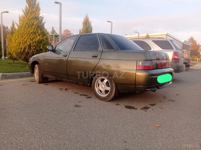 LADA (VAZ) 2110 2006, 228,632 km - 1.6 л - Şamaxı
