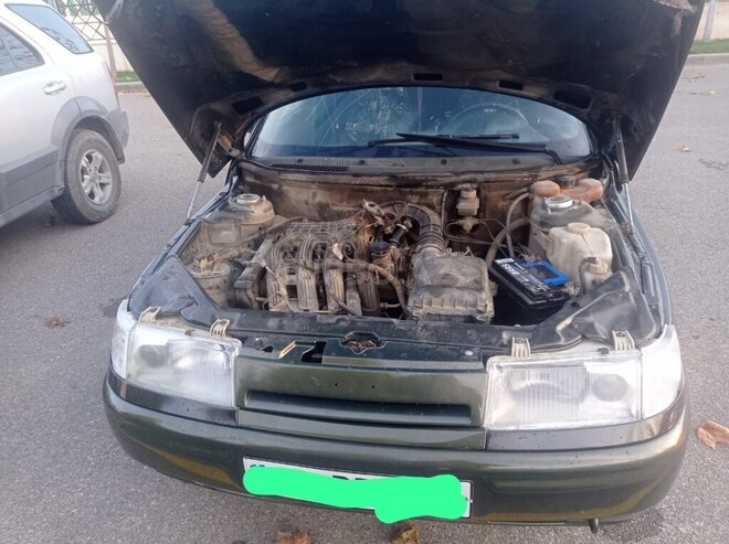 LADA (VAZ) 2110 2006, 228,632 km - 1.6 л - Şamaxı